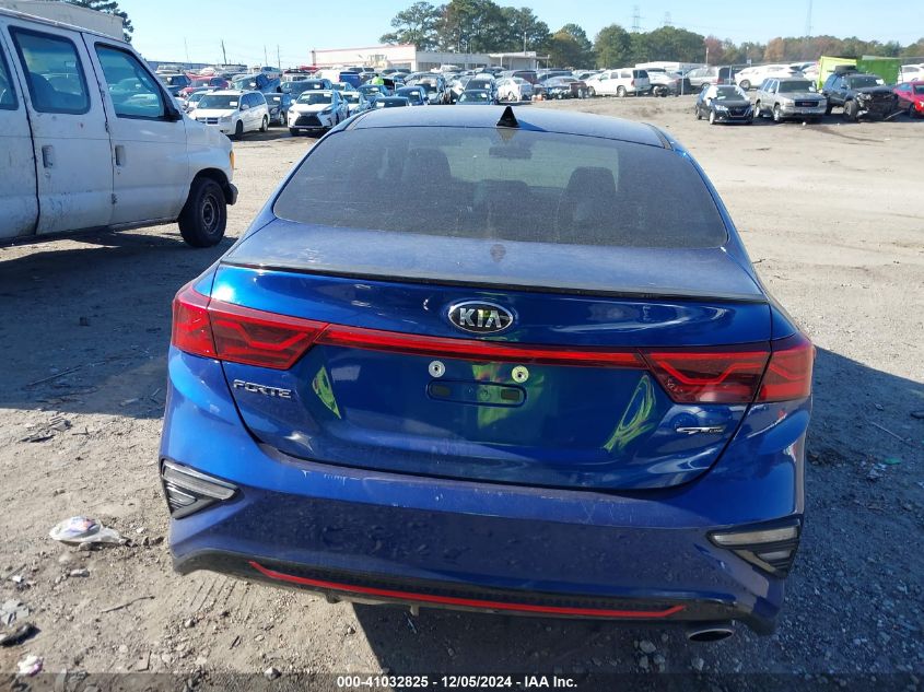 2020 Kia Forte Gt-Line VIN: 3KPF34AD0LE178920 Lot: 41032825