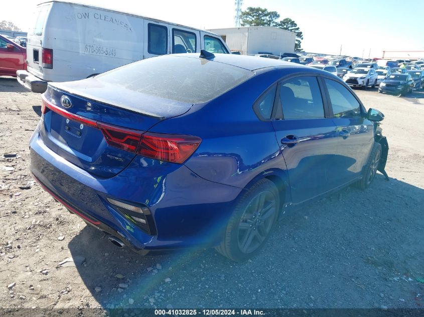 VIN 3KPF34AD0LE178920 2020 KIA Forte, Gt-Line no.4