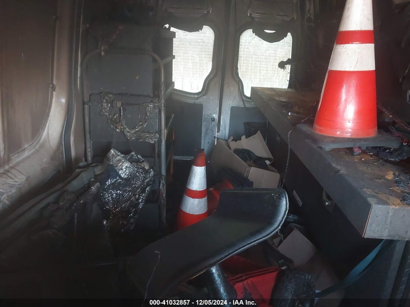 2018 Mercedes-Benz Sprinter 2500 Standard Roof V6 VIN: WD3FE7CDXJP623387 Lot: 41032857