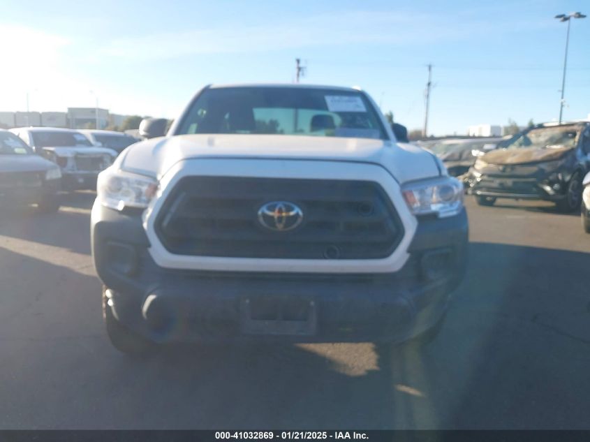 VIN 3TYRX5GN7NT054969 2022 TOYOTA TACOMA no.13