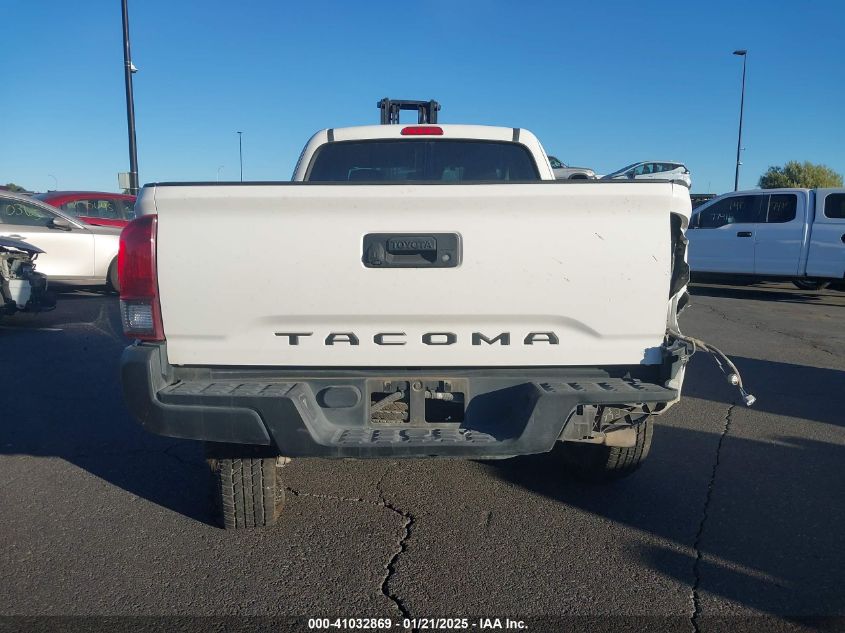 VIN 3TYRX5GN7NT054969 2022 TOYOTA TACOMA no.17