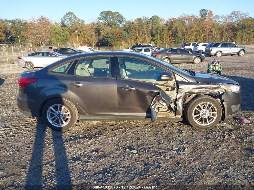 2016 FORD FOCUS SE - 1FADP3F26GL201102