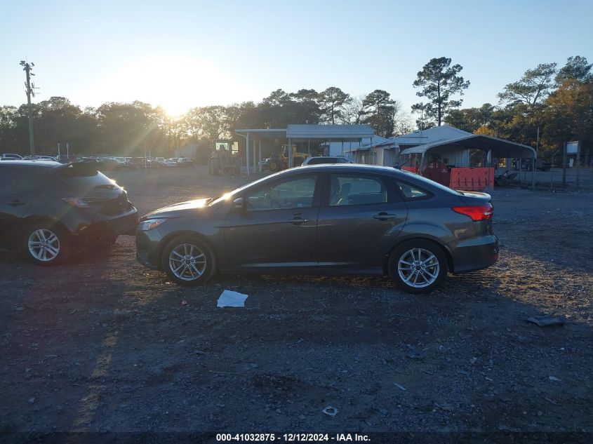 2016 FORD FOCUS SE - 1FADP3F26GL201102