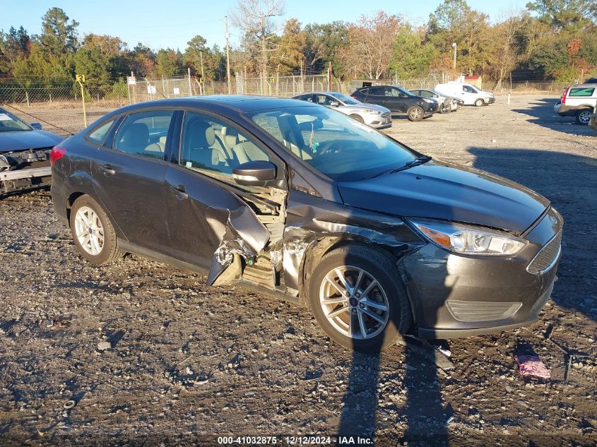 2016 FORD FOCUS SE - 1FADP3F26GL201102