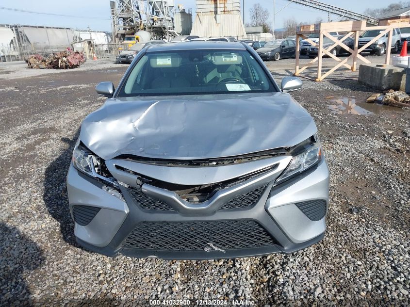 2019 Toyota Camry L/Le/Xle/Se/Xse VIN: 4T1B11HKXKU804380 Lot: 41032900