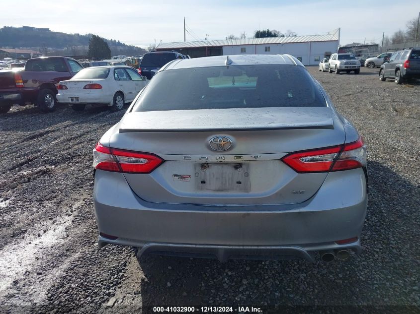 2019 Toyota Camry L/Le/Xle/Se/Xse VIN: 4T1B11HKXKU804380 Lot: 41032900