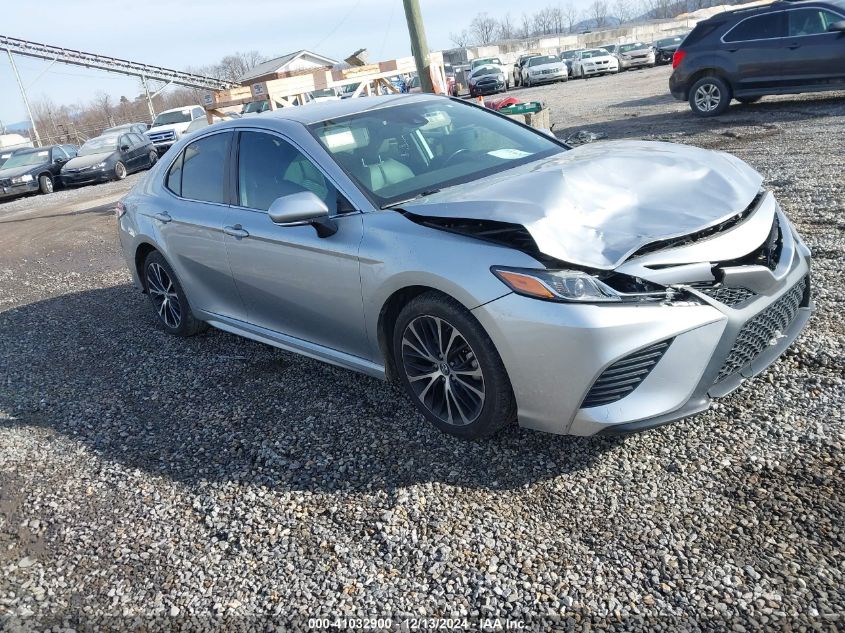 2019 Toyota Camry, SE