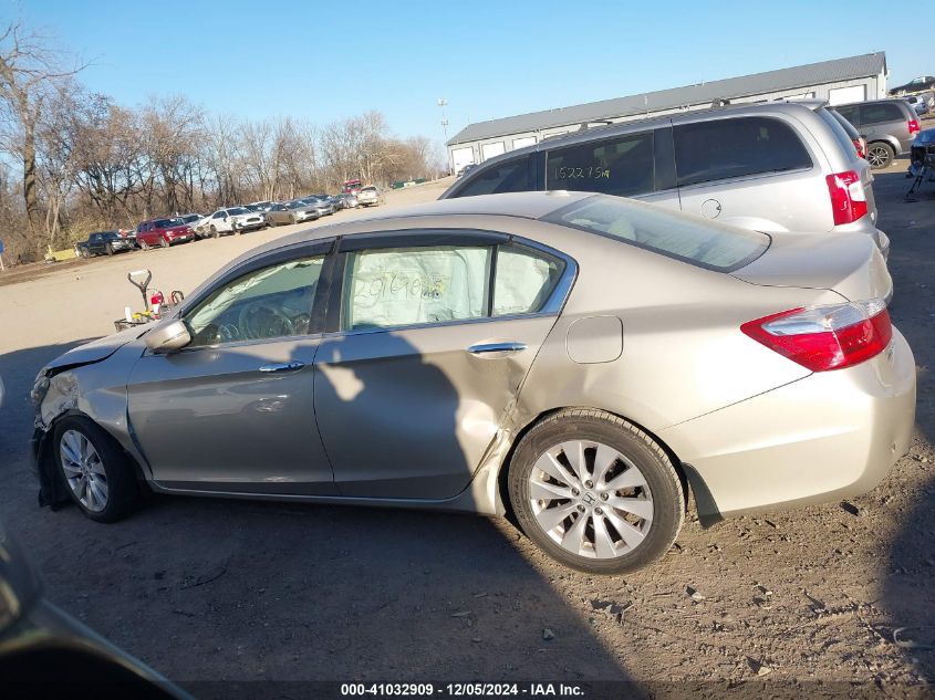 VIN 1HGCR2F84DA238057 2013 Honda Accord, Ex-L no.14