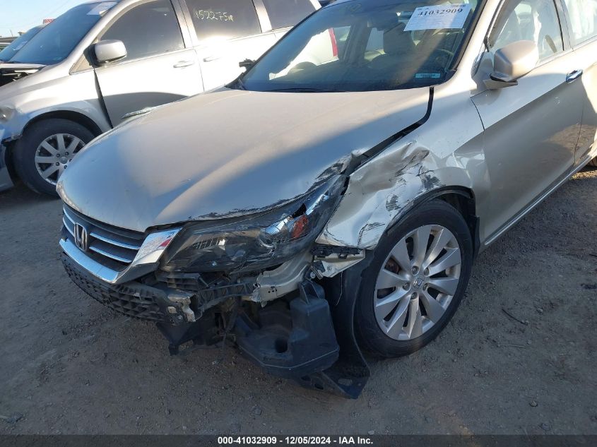 VIN 1HGCR2F84DA238057 2013 Honda Accord, Ex-L no.18