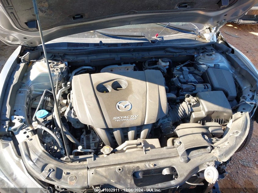 2014 MAZDA MAZDA6 I GRAND TOURING - JM1GJ1W63E1116128