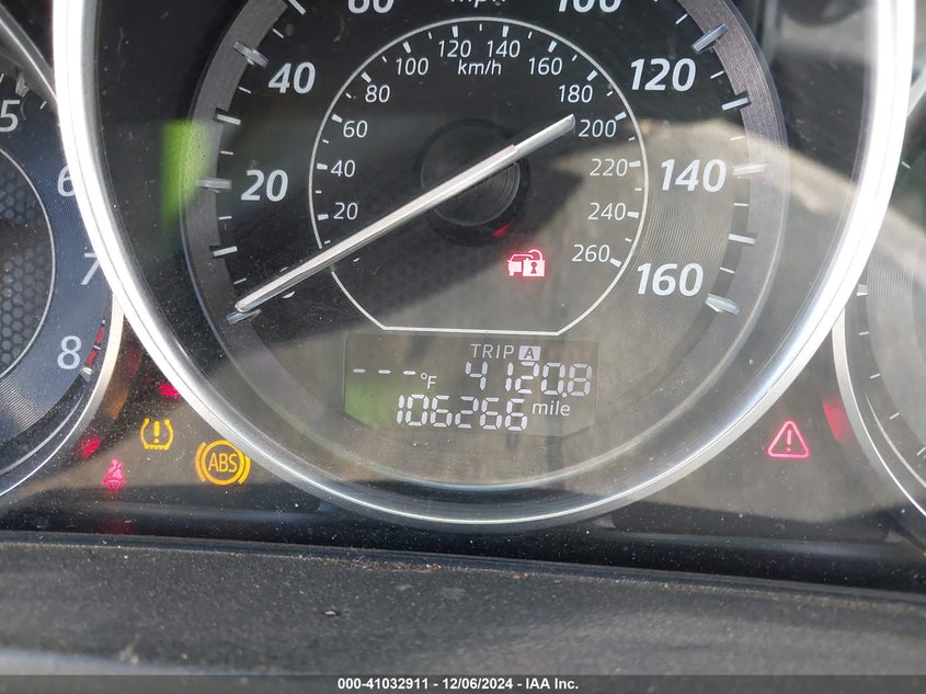 2014 MAZDA MAZDA6 I GRAND TOURING - JM1GJ1W63E1116128