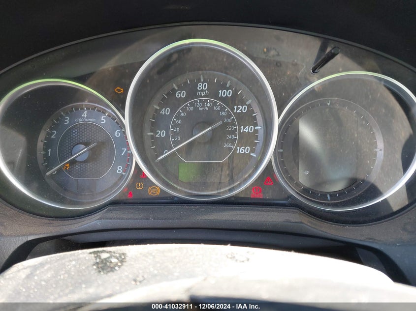 2014 MAZDA MAZDA6 I GRAND TOURING - JM1GJ1W63E1116128