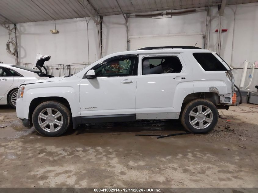 VIN 2GKFLWEK6F6201680 2015 GMC Terrain, Sle-2 no.15