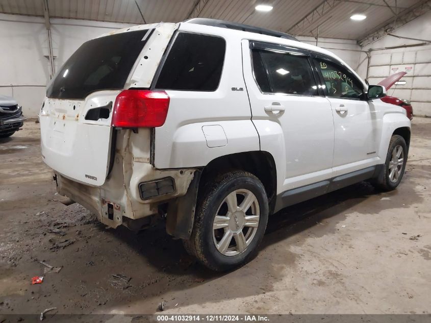 VIN 2GKFLWEK6F6201680 2015 GMC Terrain, Sle-2 no.4