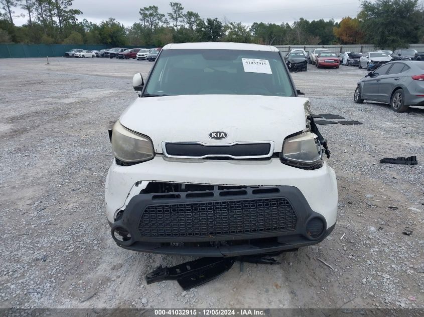 VIN KNDJN2A22E7087609 2014 KIA Soul no.12