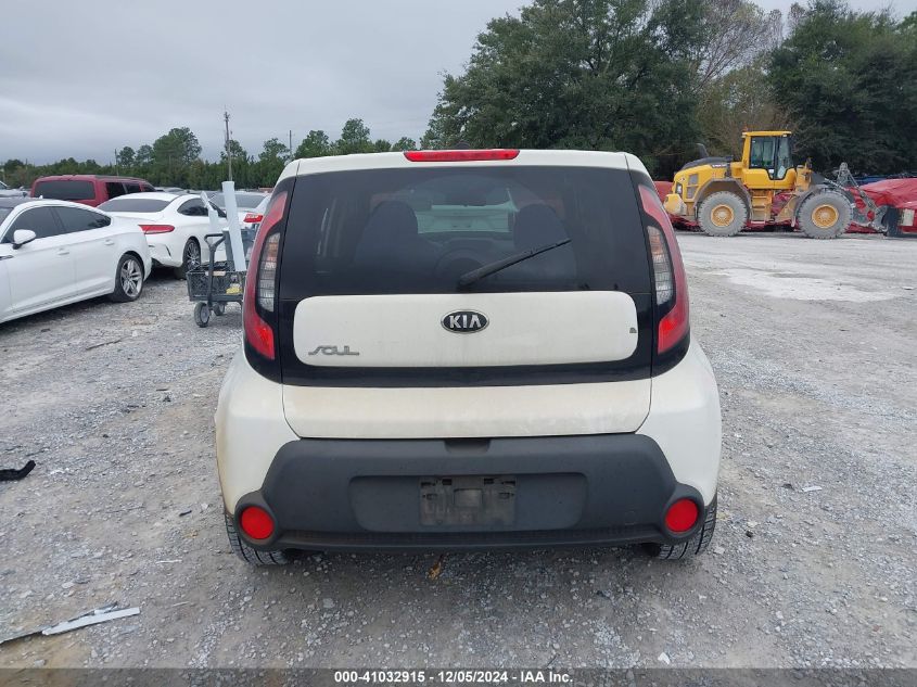 VIN KNDJN2A22E7087609 2014 KIA Soul no.16