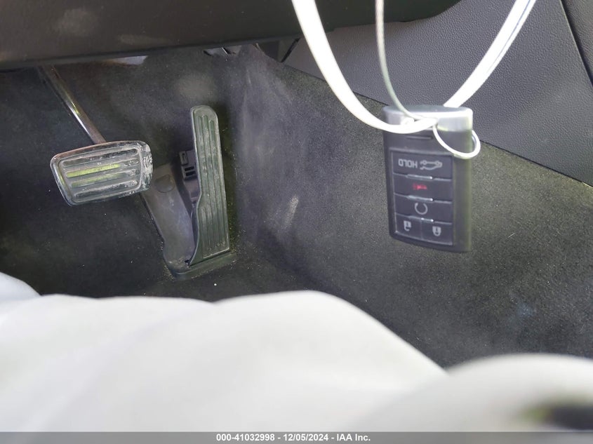 2014 CADILLAC ATS LUXURY - 1G6AB5S30E0189276