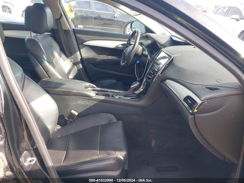 2014 CADILLAC ATS LUXURY - 1G6AB5S30E0189276