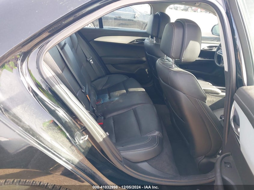 2014 CADILLAC ATS LUXURY - 1G6AB5S30E0189276