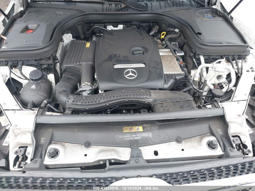 VIN WDC0J4KB5JF454577 2018 Mercedes-Benz Glc 300 Co... no.10