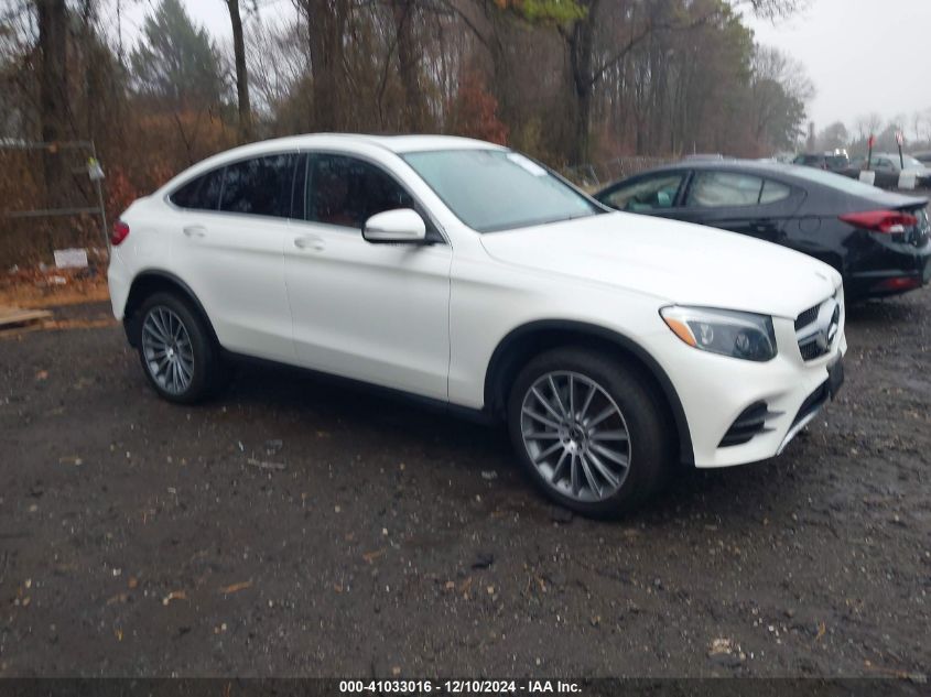 VIN WDC0J4KB5JF454577 2018 Mercedes-Benz Glc 300 Co... no.13