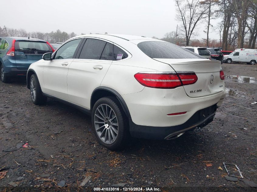 VIN WDC0J4KB5JF454577 2018 Mercedes-Benz Glc 300 Co... no.3