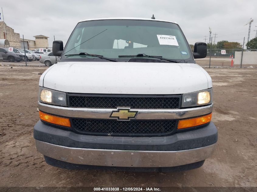 VIN 1GAZGPFG1H1148978 2017 Chevrolet Express 3500, LT no.12