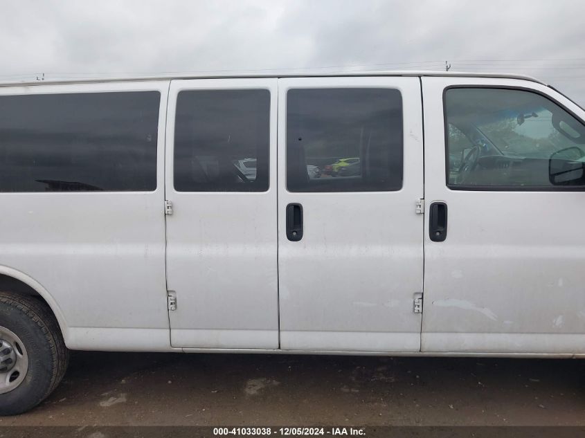 VIN 1GAZGPFG1H1148978 2017 Chevrolet Express 3500, LT no.13