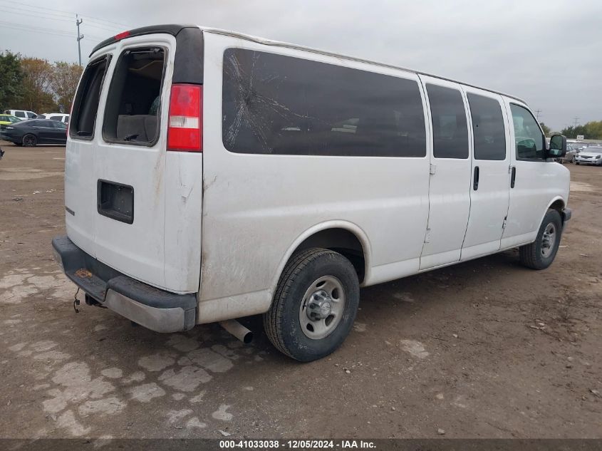 VIN 1GAZGPFG1H1148978 2017 Chevrolet Express 3500, LT no.4