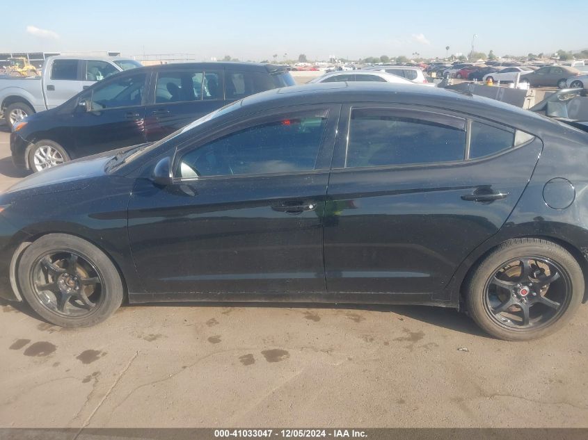 2020 HYUNDAI ELANTRA VALUE EDITION - 5NPD84LF7LH499954