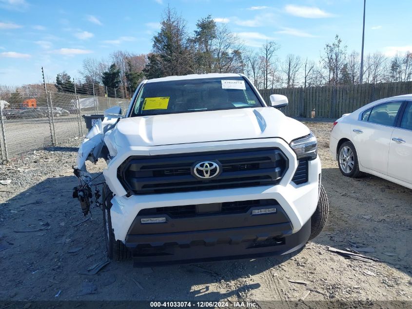 2024 Toyota Tacoma Sr5 VIN: 3TMLB5JN8RM027200 Lot: 41033074