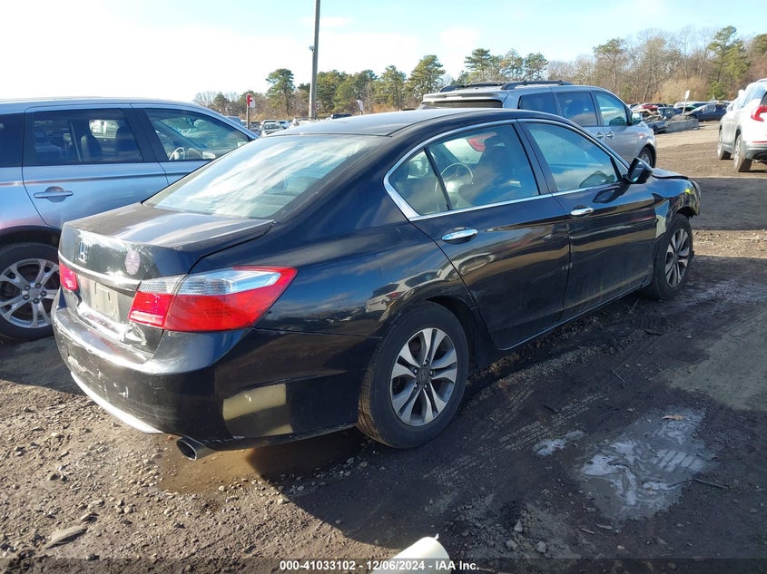 2015 HONDA ACCORD VIN: 1HGCR2F38FA038399