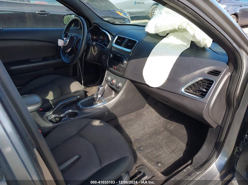 2012 DODGE AVENGER VIN: 1C3CDZAB8CN115060