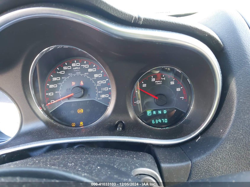 2012 DODGE AVENGER VIN: 1C3CDZAB8CN115060