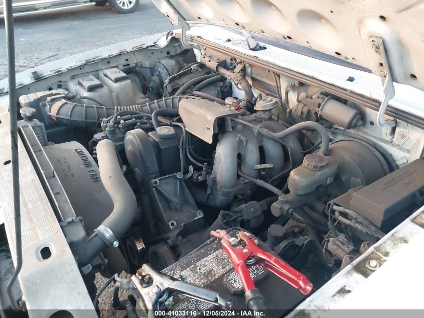 1997 Ford Ranger Splash/Xlt VIN: 1FTCR14X4VPA00730 Lot: 41033116