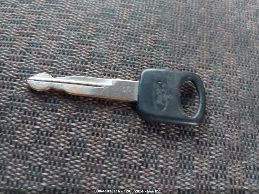 1997 Ford Ranger Splash/Xlt VIN: 1FTCR14X4VPA00730 Lot: 41033116