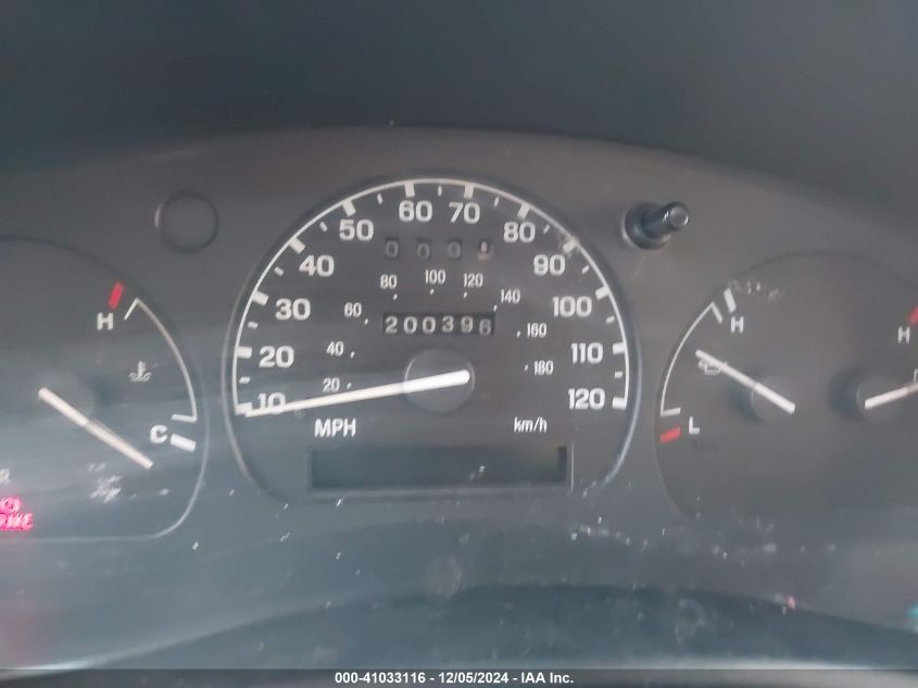 1997 Ford Ranger Splash/Xlt VIN: 1FTCR14X4VPA00730 Lot: 41033116