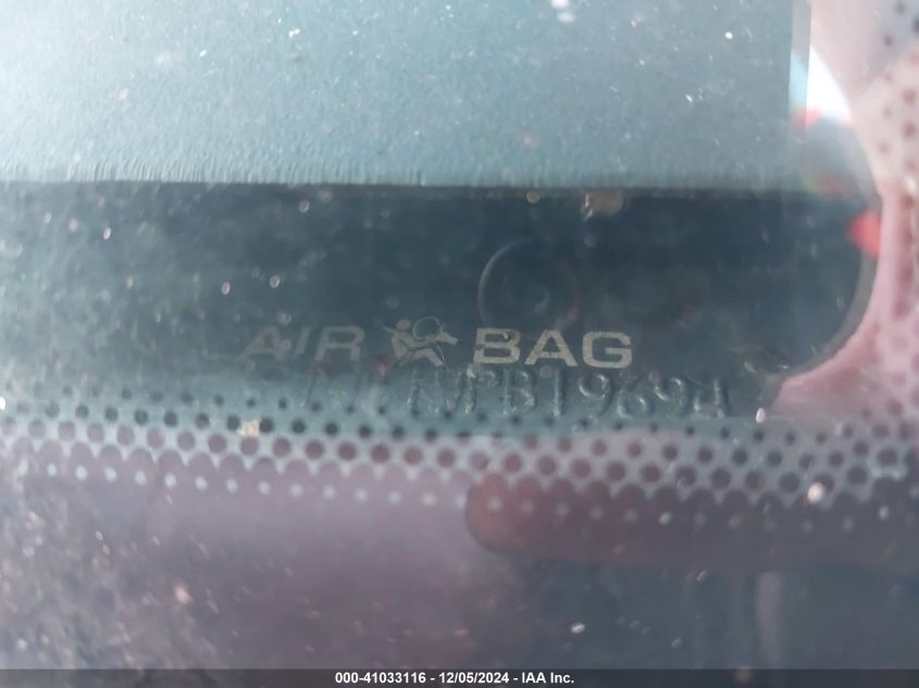 1997 Ford Ranger Splash/Xlt VIN: 1FTCR14X4VPA00730 Lot: 41033116