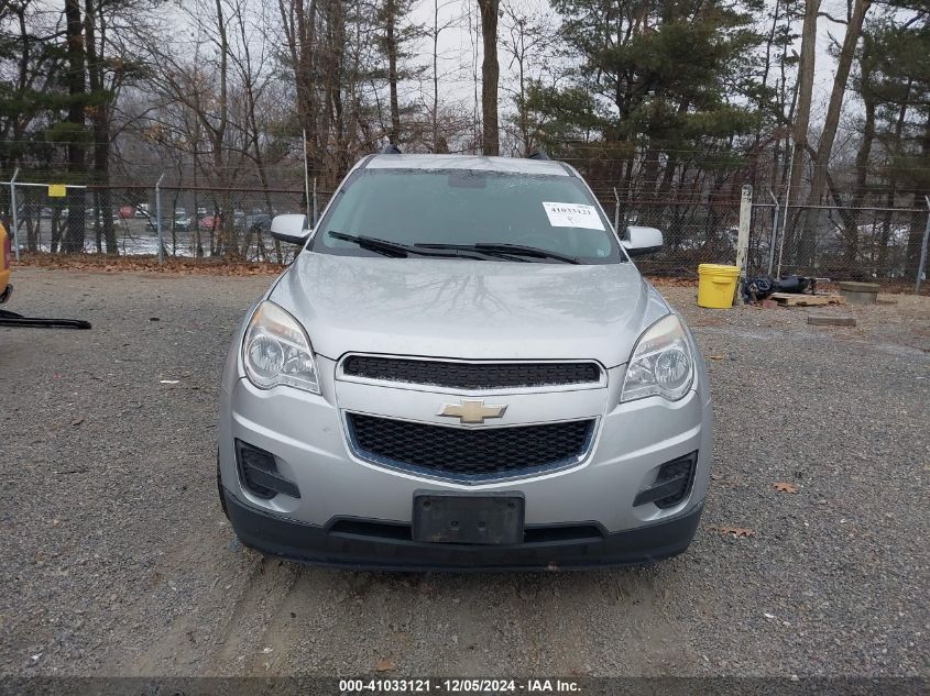 VIN 2GNALBEK5F1172255 2015 Chevrolet Equinox, 1LT no.12