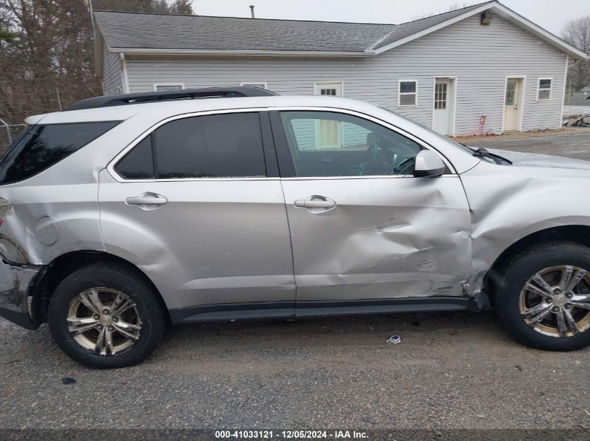 VIN 2GNALBEK5F1172255 2015 Chevrolet Equinox, 1LT no.13