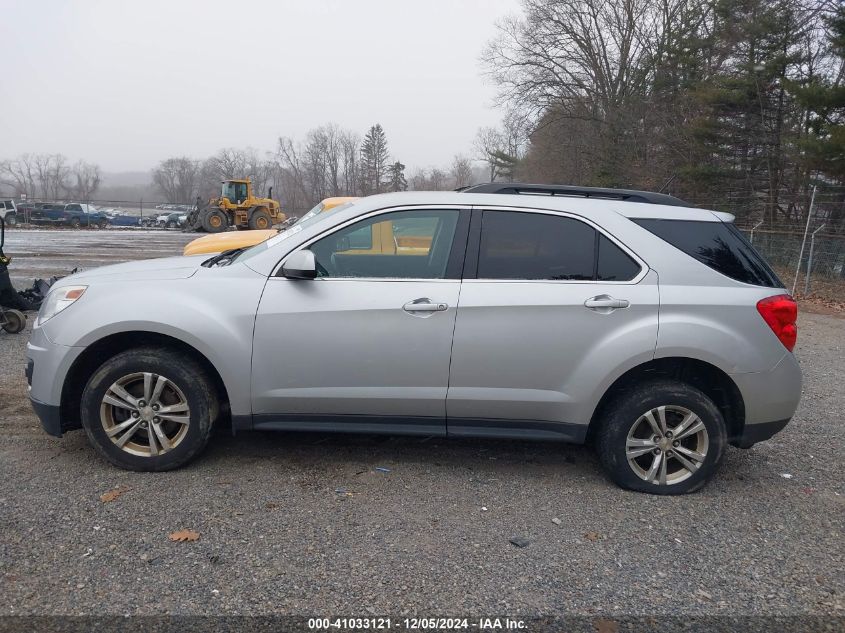 VIN 2GNALBEK5F1172255 2015 Chevrolet Equinox, 1LT no.14