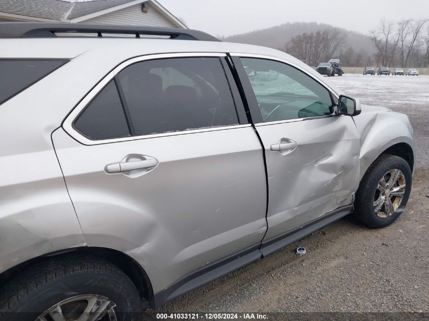 VIN 2GNALBEK5F1172255 2015 Chevrolet Equinox, 1LT no.17