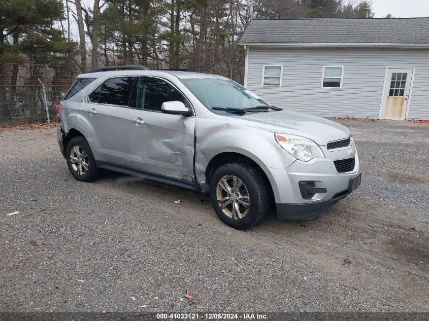 2015 Chevrolet Equinox, 1LT