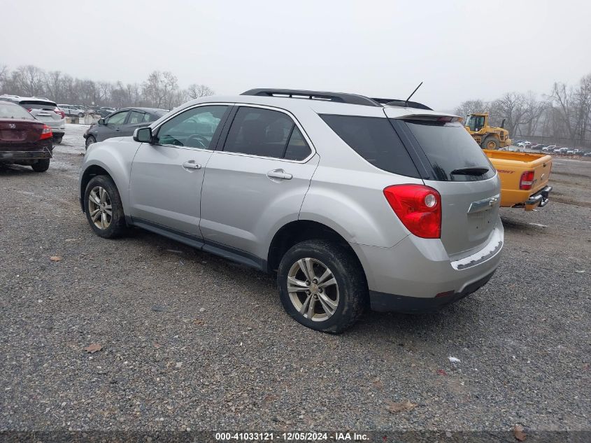 VIN 2GNALBEK5F1172255 2015 Chevrolet Equinox, 1LT no.3