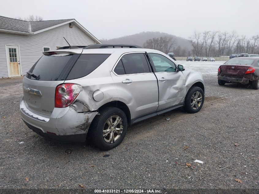 VIN 2GNALBEK5F1172255 2015 Chevrolet Equinox, 1LT no.4