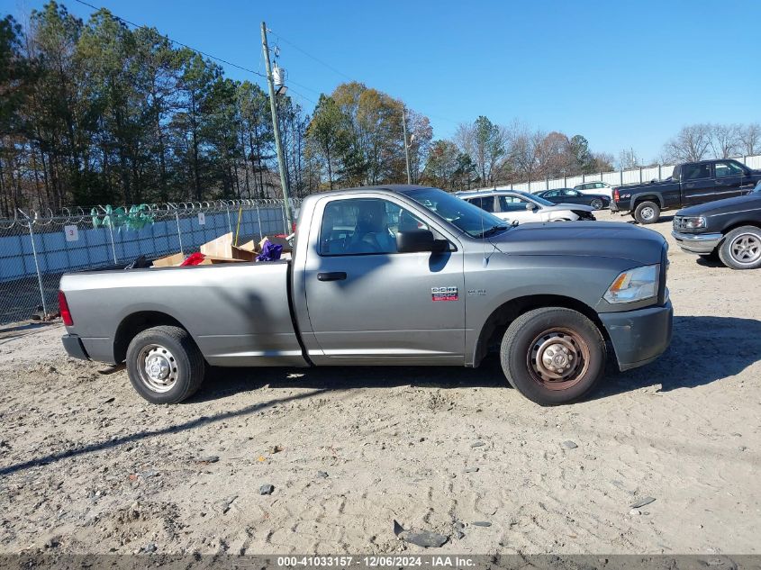 2012 Ram 2500 St VIN: 3C6LD4AT3CG303542 Lot: 41033157