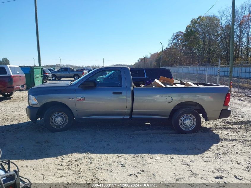 2012 Ram 2500 St VIN: 3C6LD4AT3CG303542 Lot: 41033157