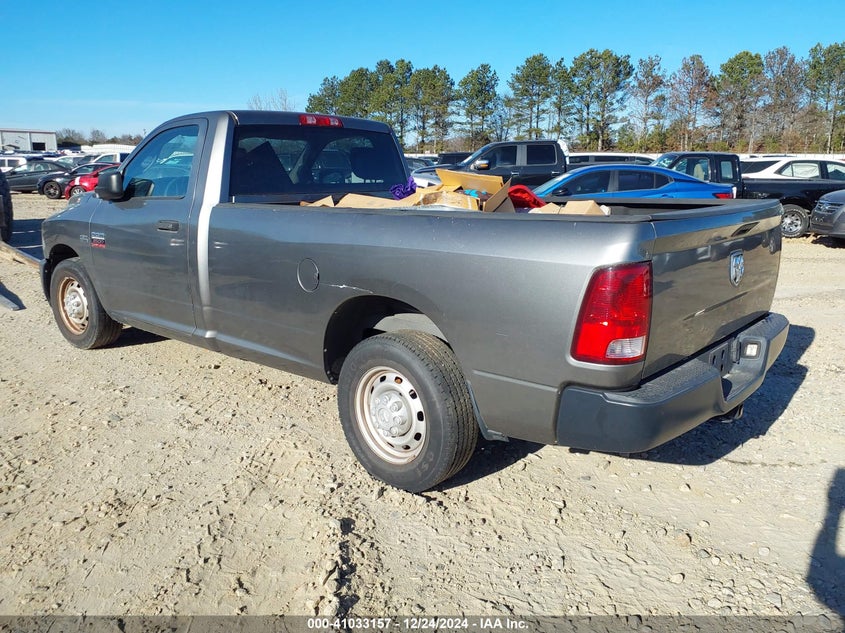 Vin: 3c6ld4at3cg303542, lot: 41523083, ram 2500 st 20123