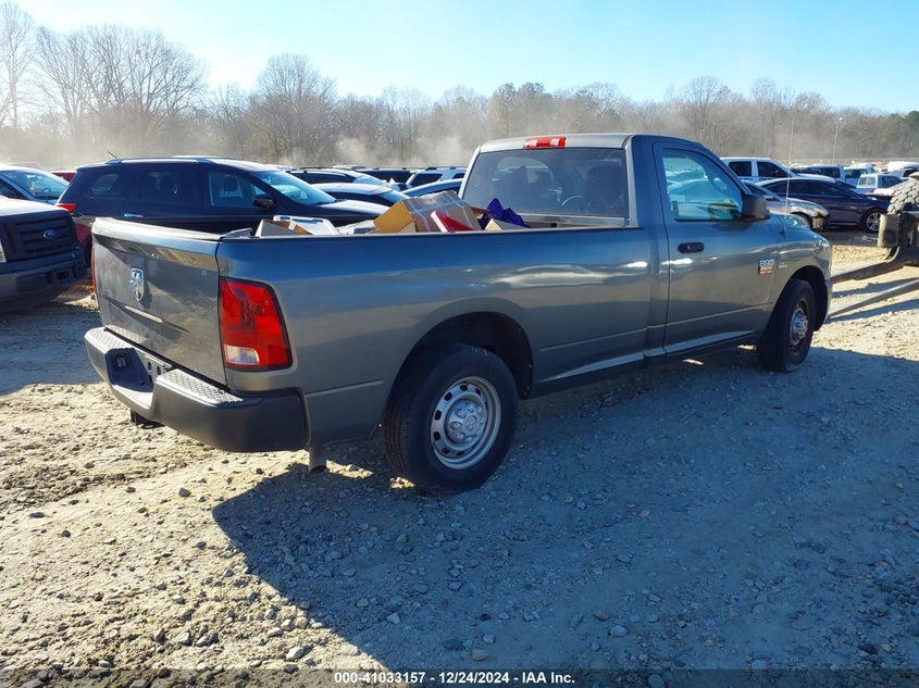 Vin: 3c6ld4at3cg303542, lot: 41523083, ram 2500 st 20124