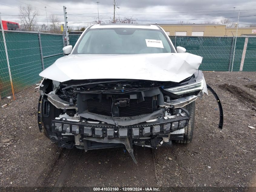 VIN 5J8YE1H35RL016703 2024 ACURA MDX no.6